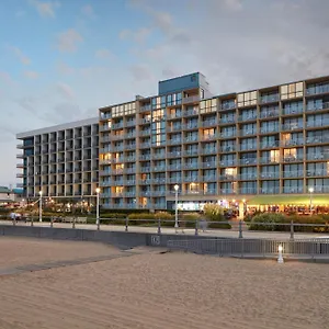 Hotel Four Points By Sheraton Virginia Oceanfront, Virginia Beach