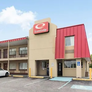 Lodge Econo Town Center, Virginia Beach